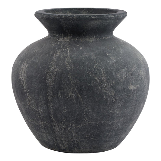 Banyan Grey Vase