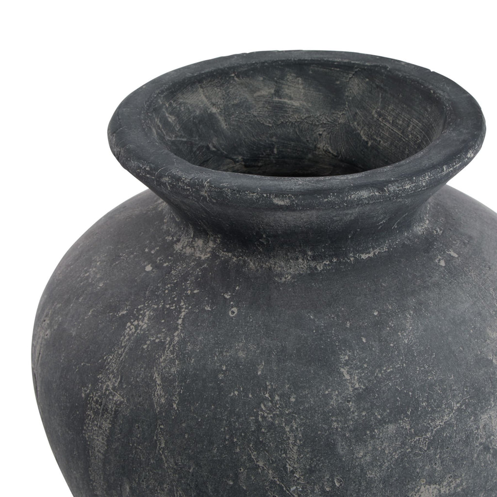 Banyan Grey Vase