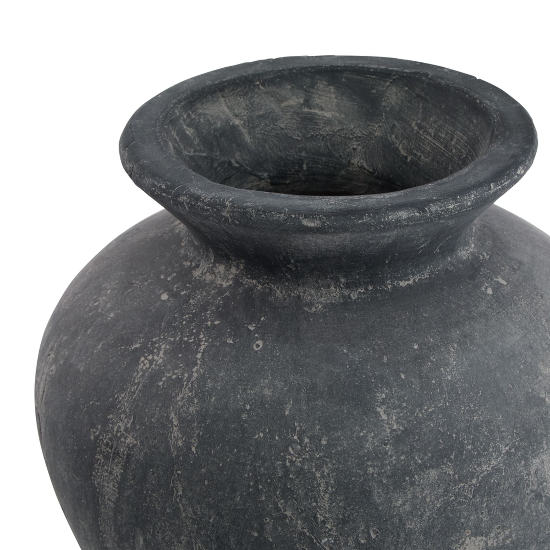 Banyan Grey Vase