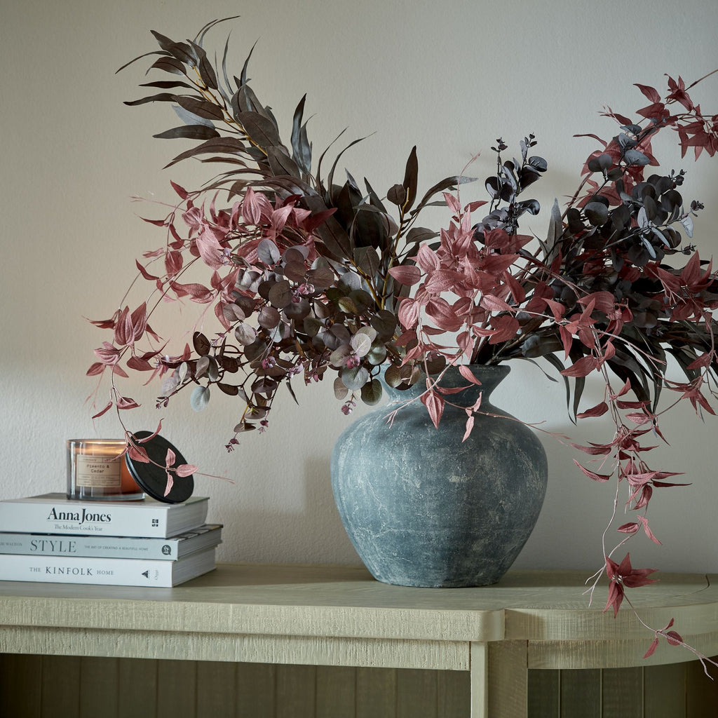 Banyan Grey Vase