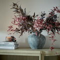 Banyan Grey Vase