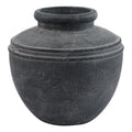 Banyan Grey Water Pot - Medium