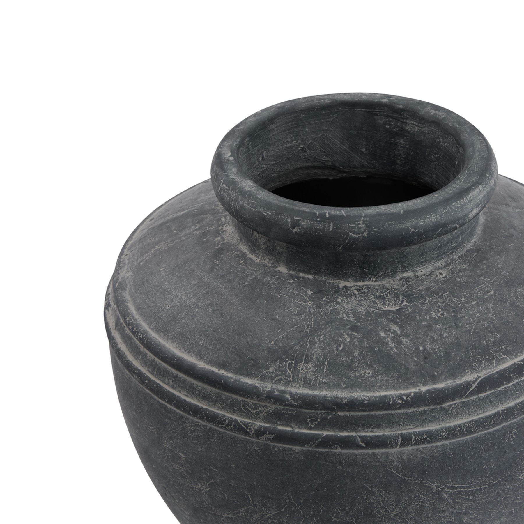 Banyan Grey Water Pot - Medium