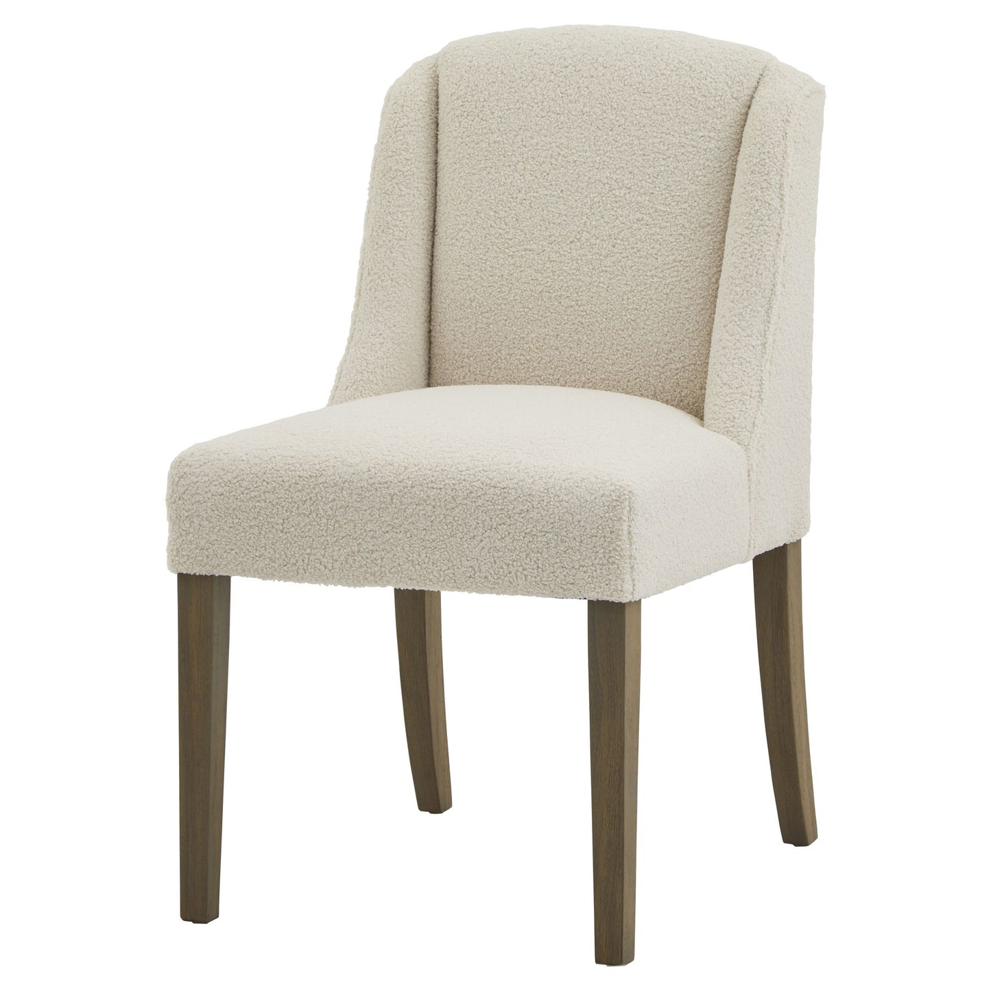 Cassia Dining Chair - Boucle