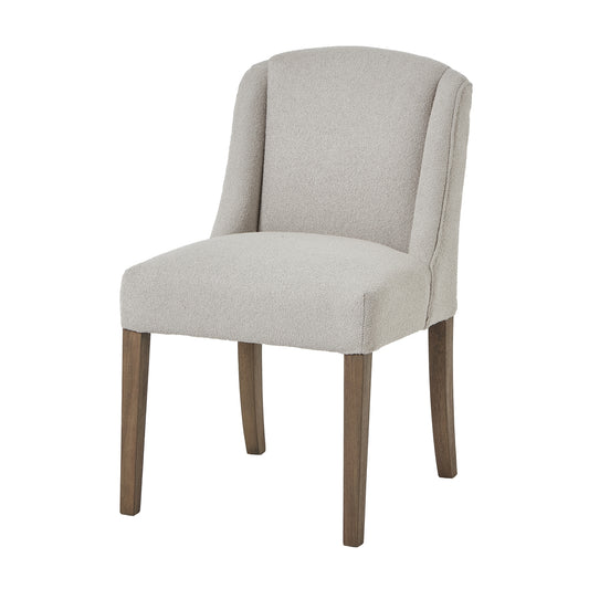 Cassia Dining Chair - Grey