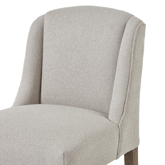 Cassia Dining Chair - Grey
