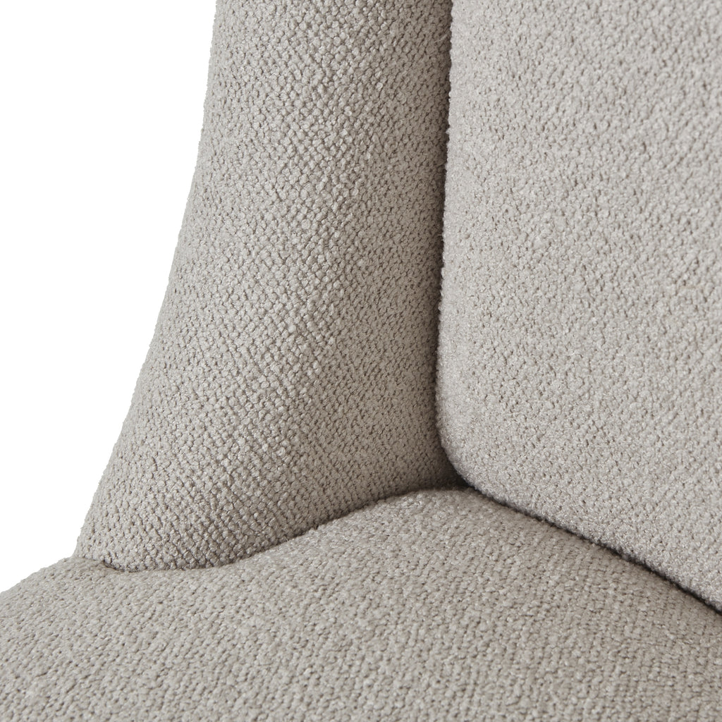 Cassia Dining Chair - Grey