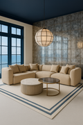 Marina Modular Sofa - Natural