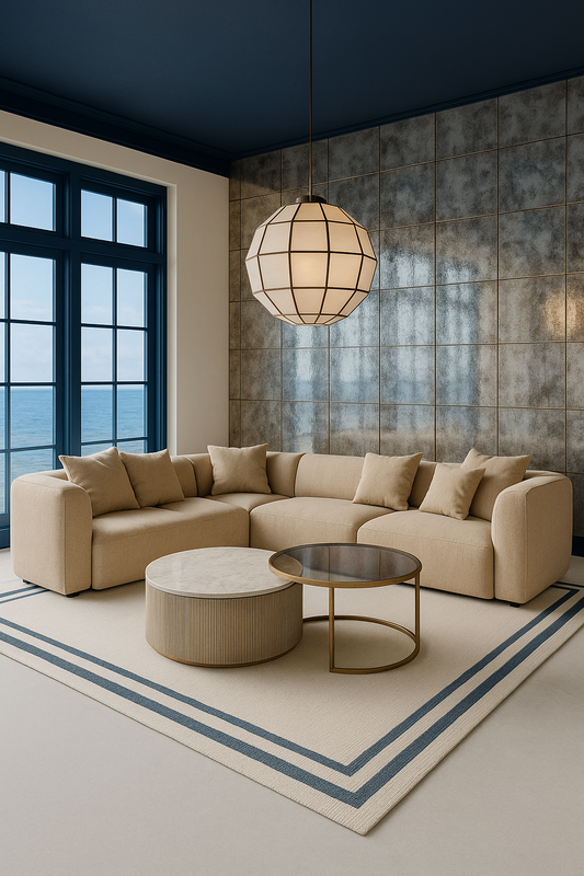 Marina Modular Sofa - Natural