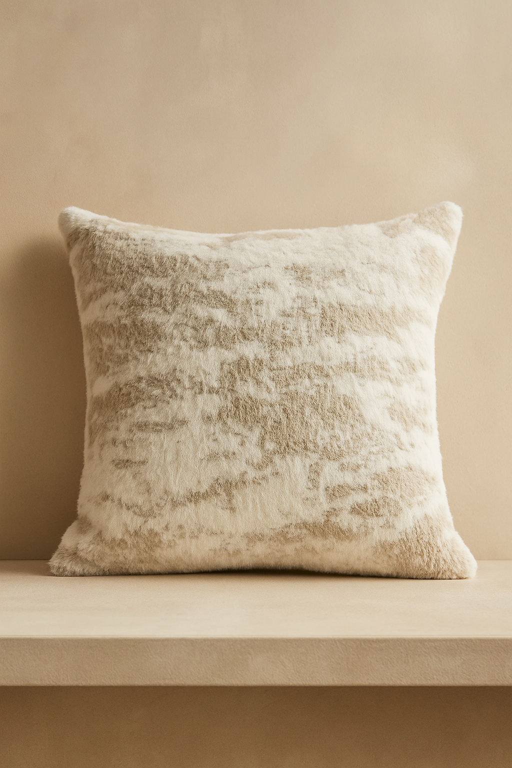 Corizo Cushion - Taupe - Medium