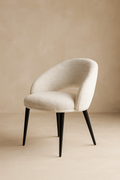 Miramar Curved Dining Chair