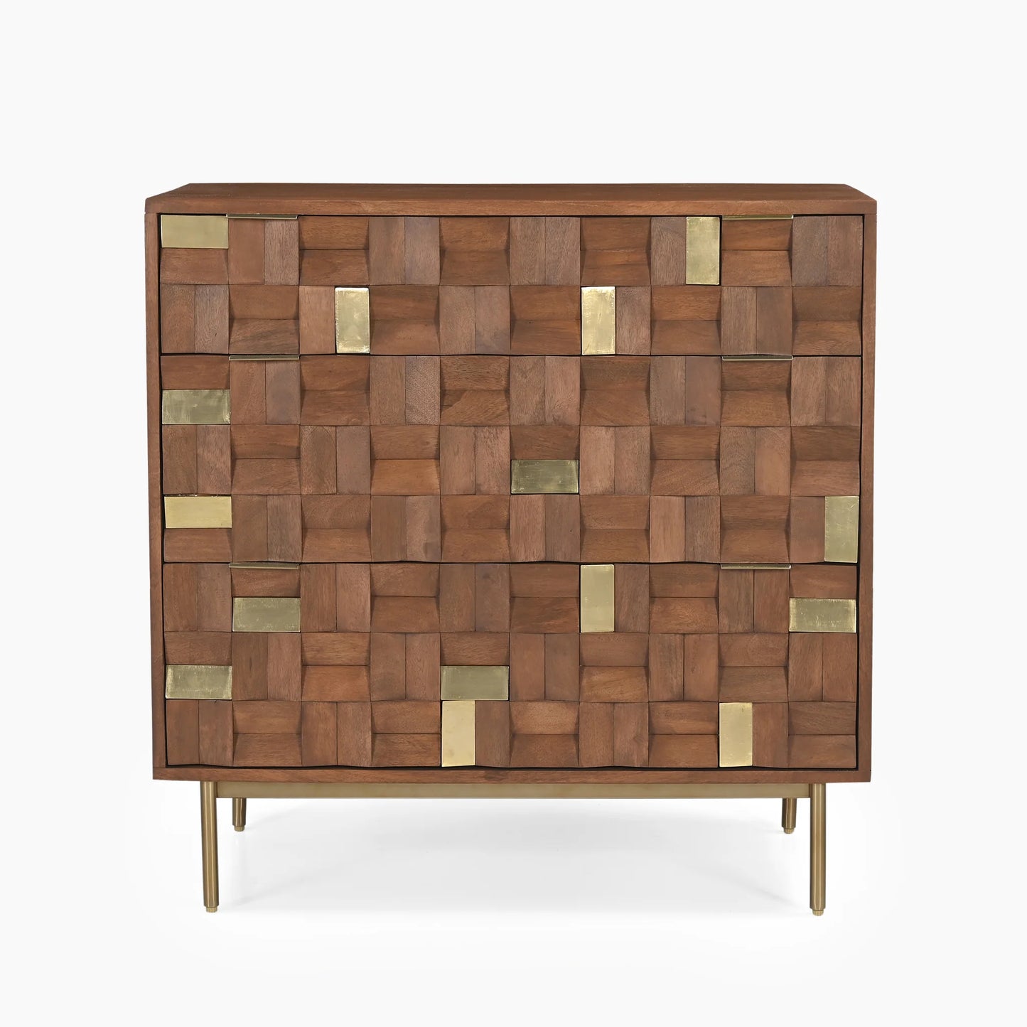 Bayfield Three Chest Of Drawers
