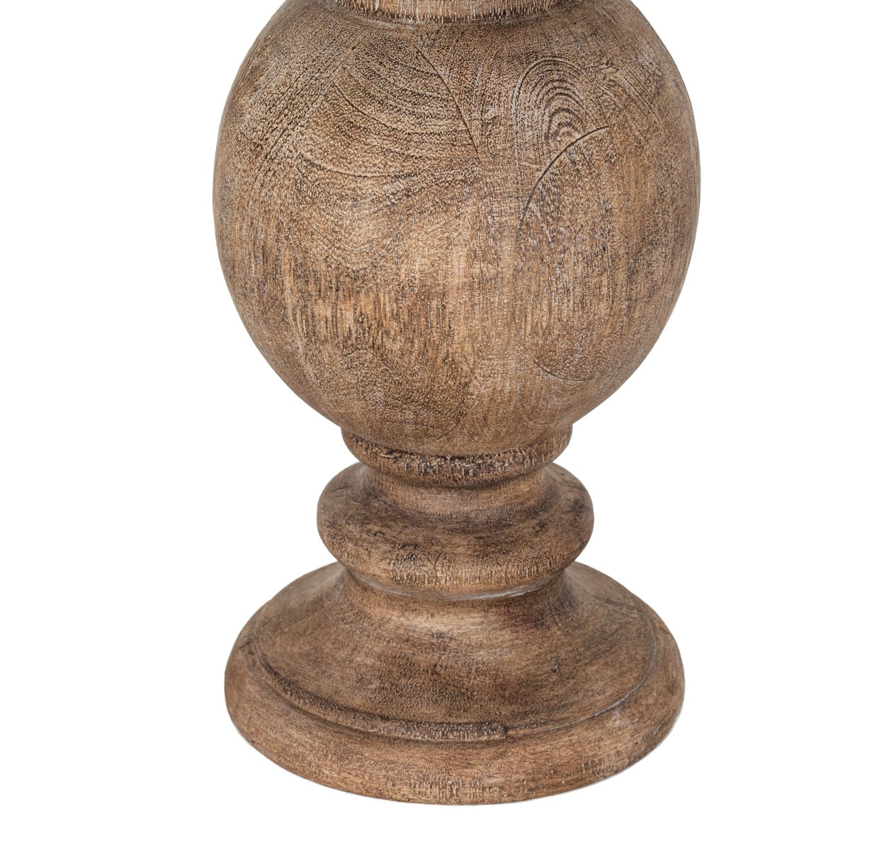 Calista Table Lamp With Edged Linen Shade