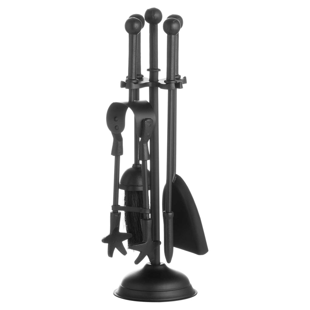 Elara Companion Set - Black