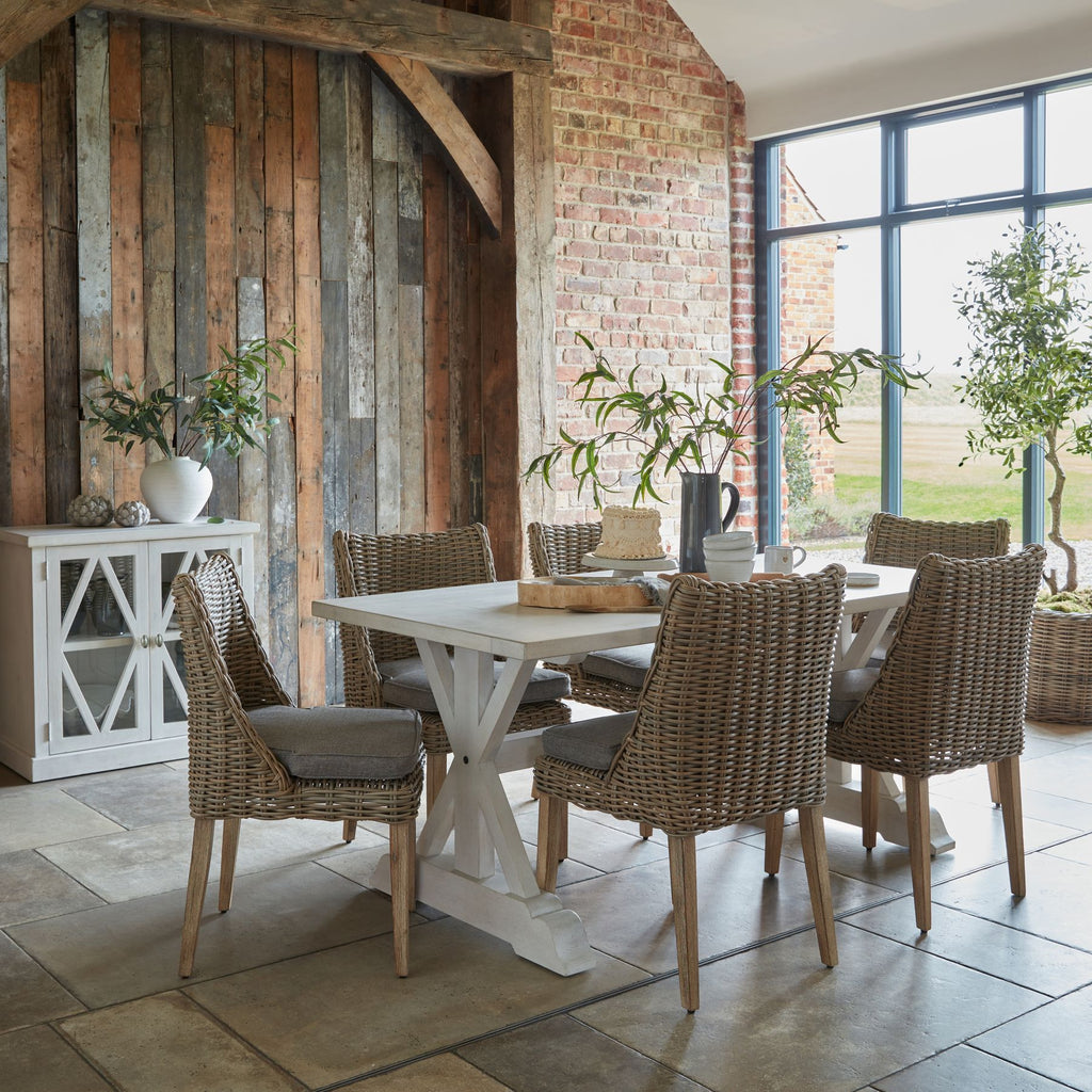 Elodie Outdoor Dining Chair