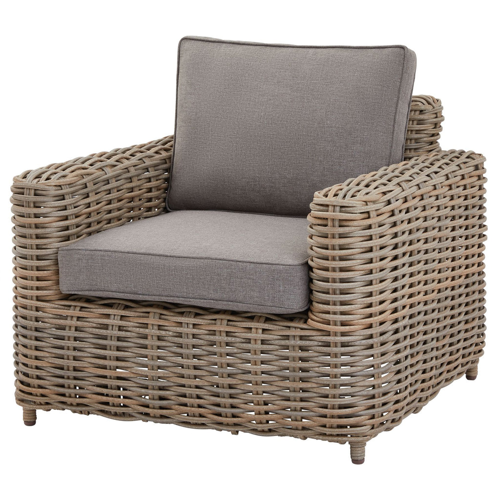 Elodie Outdoor Five Seater Set