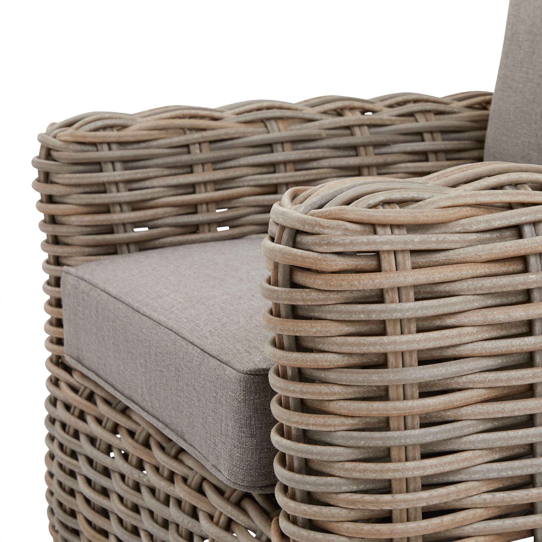 Elodie Outdoor Five Seater Set