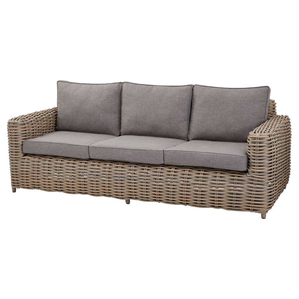 Elodie Outdoor Five Seater Set