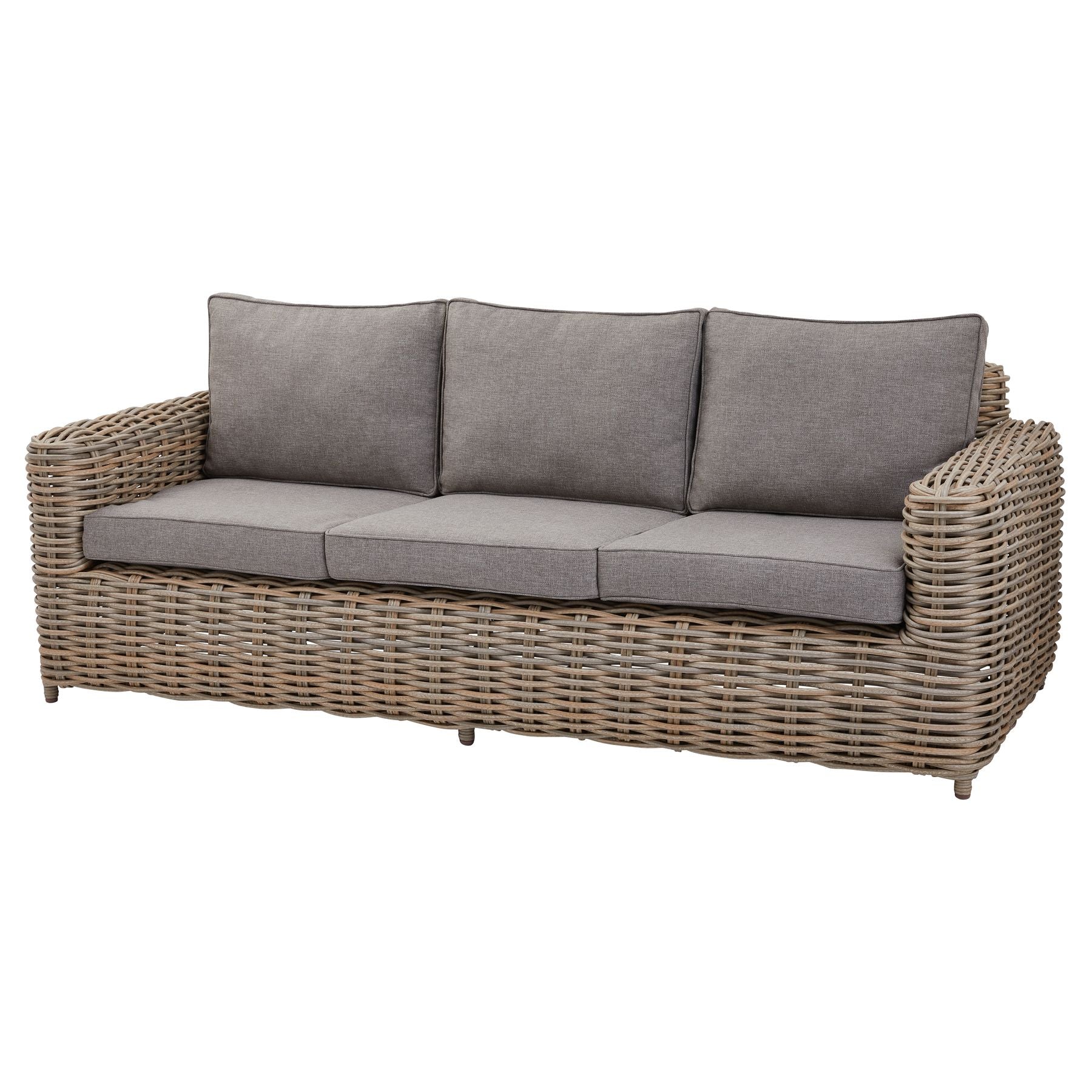 Elodie Outdoor Five Seater Set