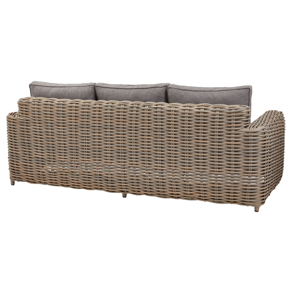Elodie Outdoor Five Seater Set