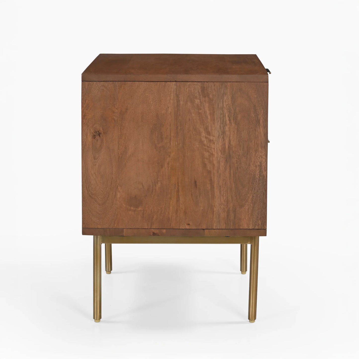 Bayfield Two Drawer Side Table