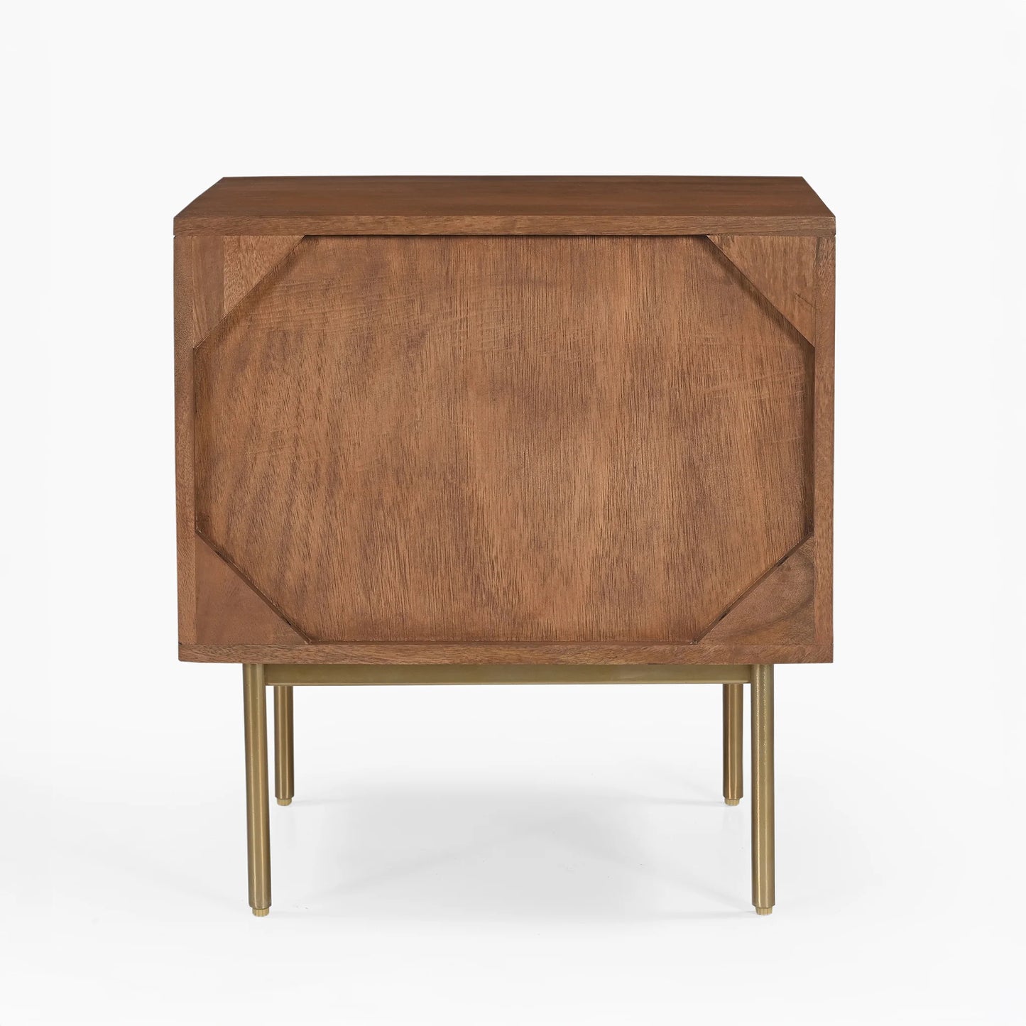 Bayfield Two Drawer Side Table