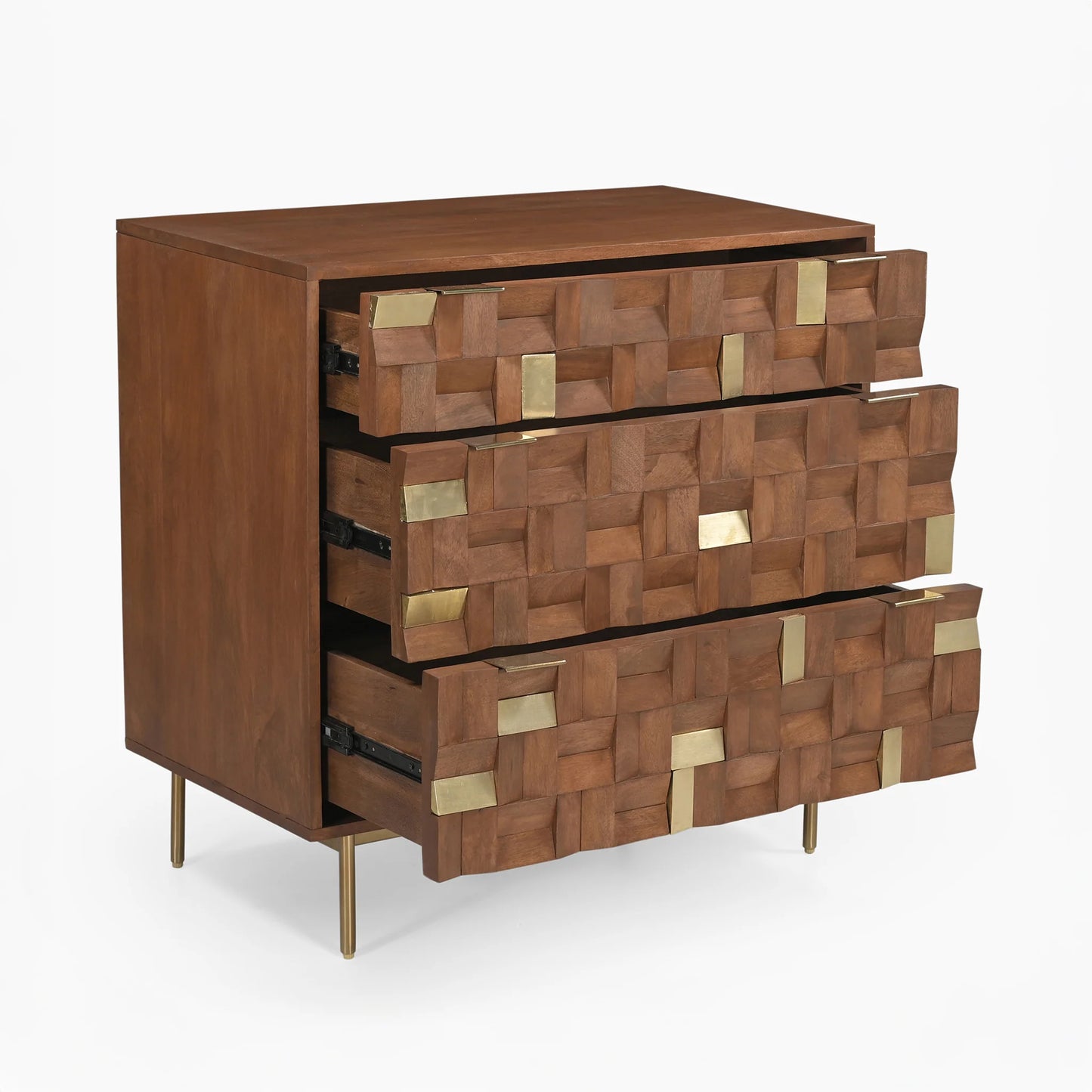 Bayfield Three Chest Of Drawers