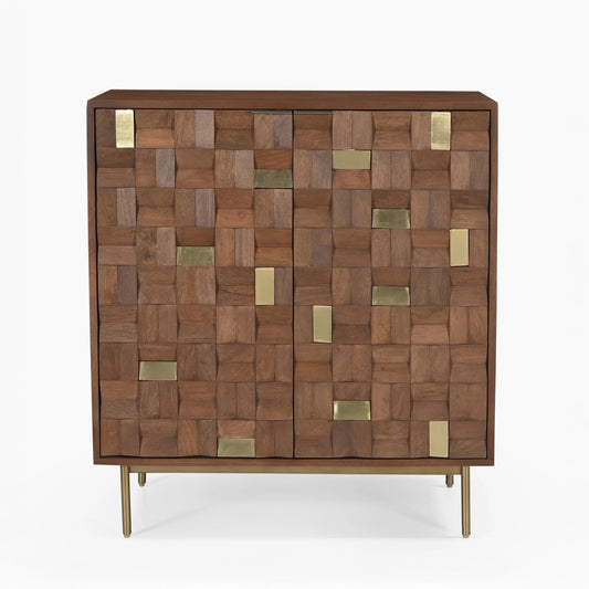 Bayfield Two Door Cabinet