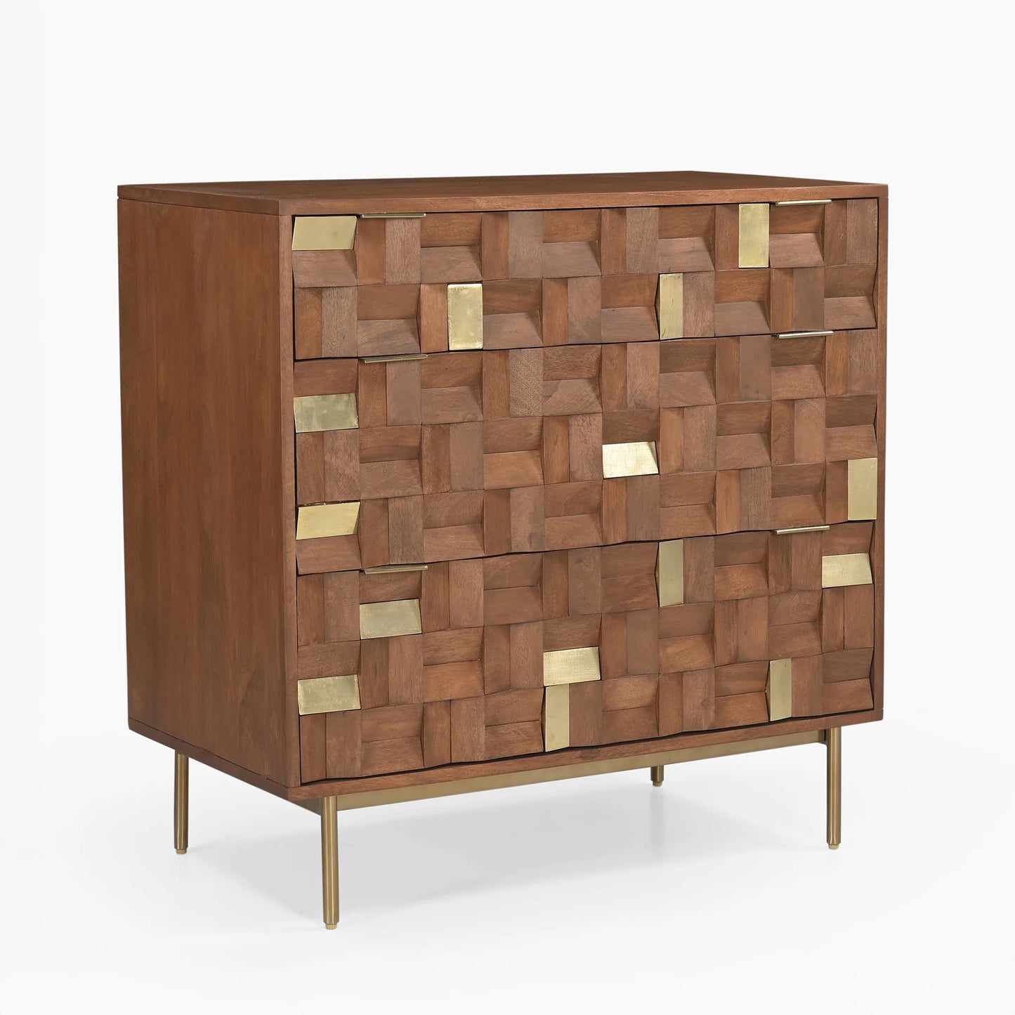 Bayfield Three Chest Of Drawers
