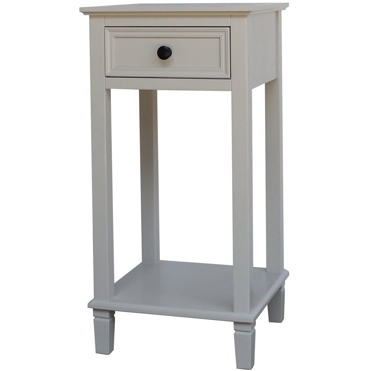 Glendale 1 Drawer Lamp Table
