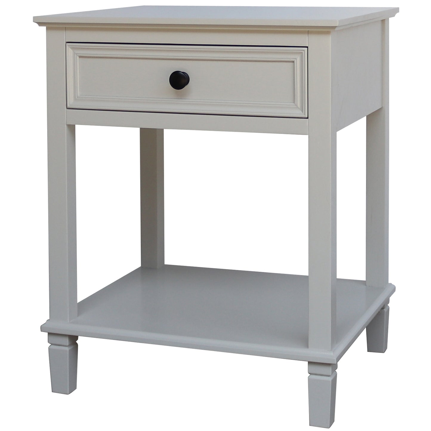 Glendale 1 Drawer Side Table