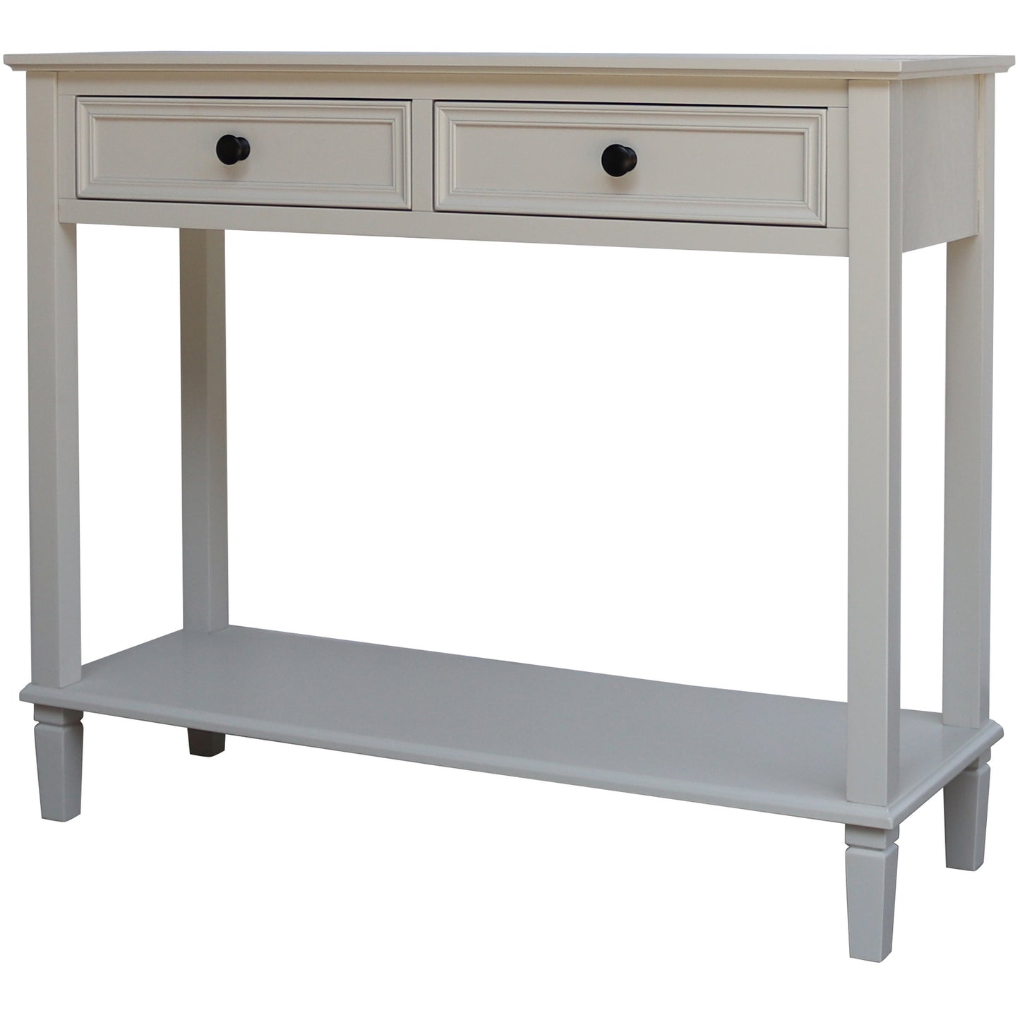 Glendale 2 Drawer Console