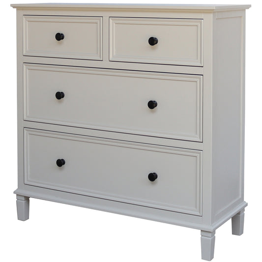 Glendale 4 Drawer Chest