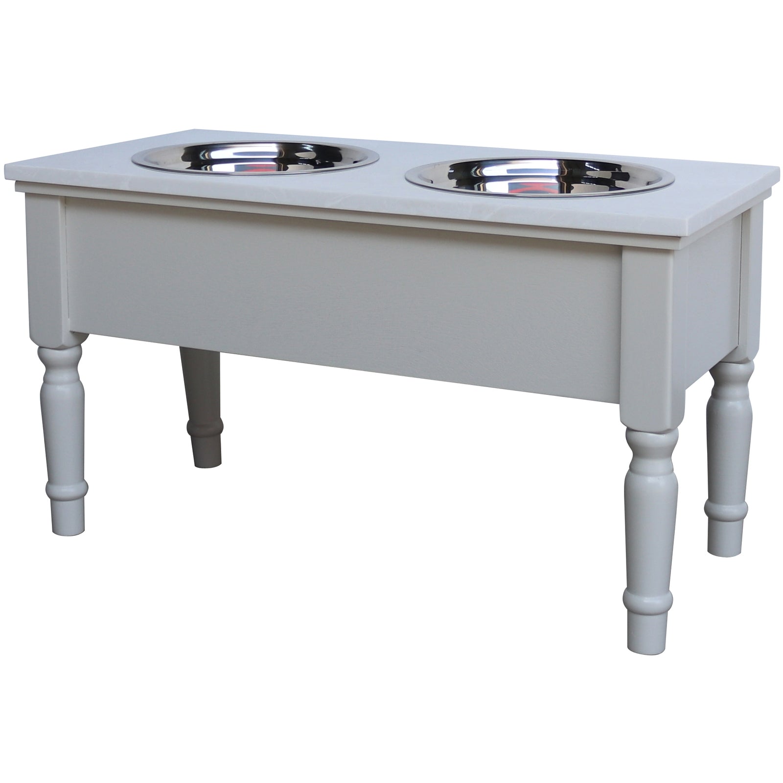 Glendale Pet Feeder Table