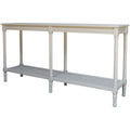 Glendale Rattan Large Console