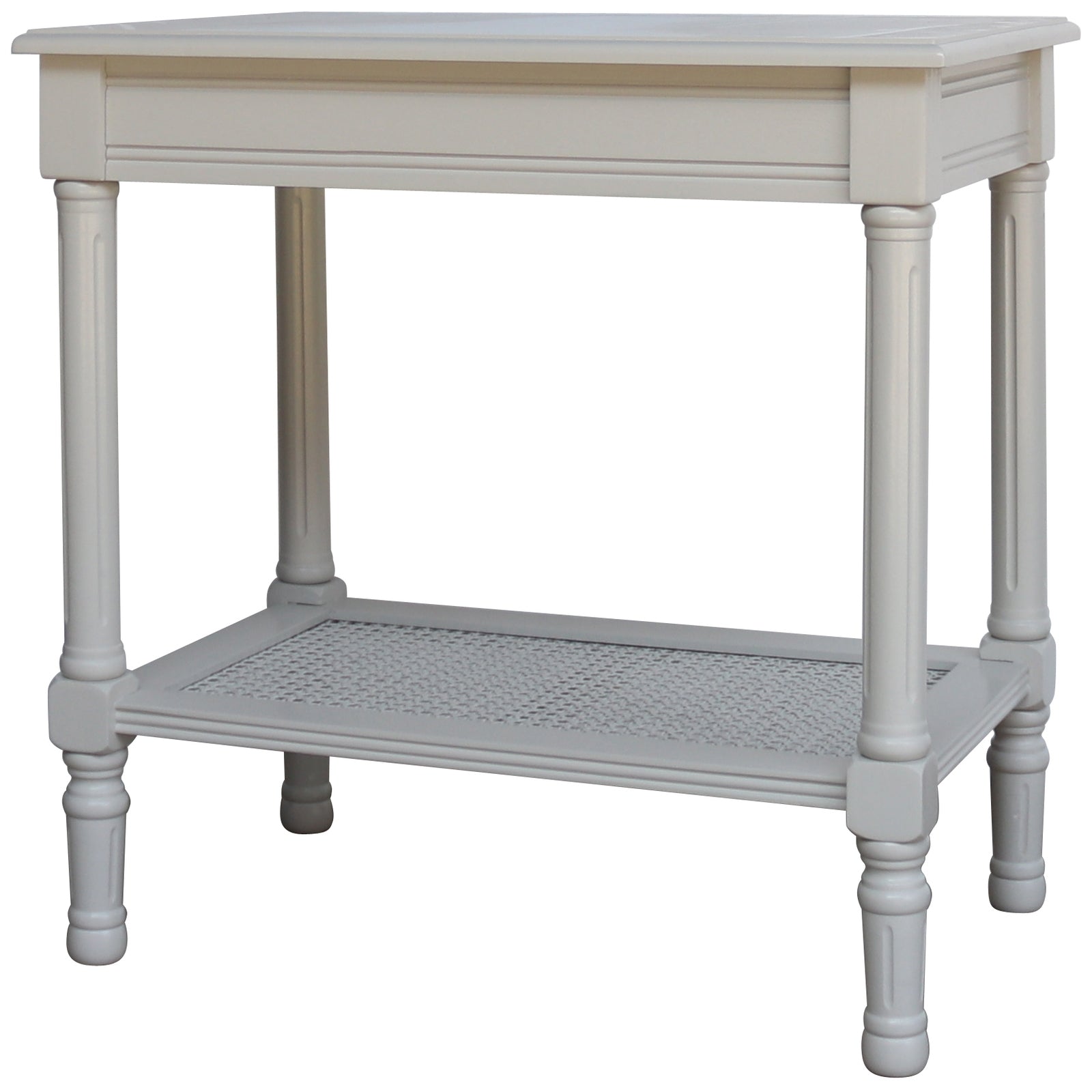 Glendale Rattan Table