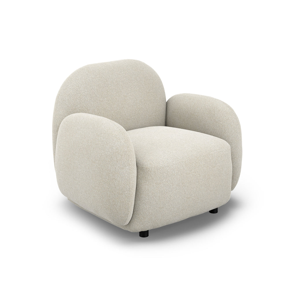 Lennox Occasional Chair - Sand