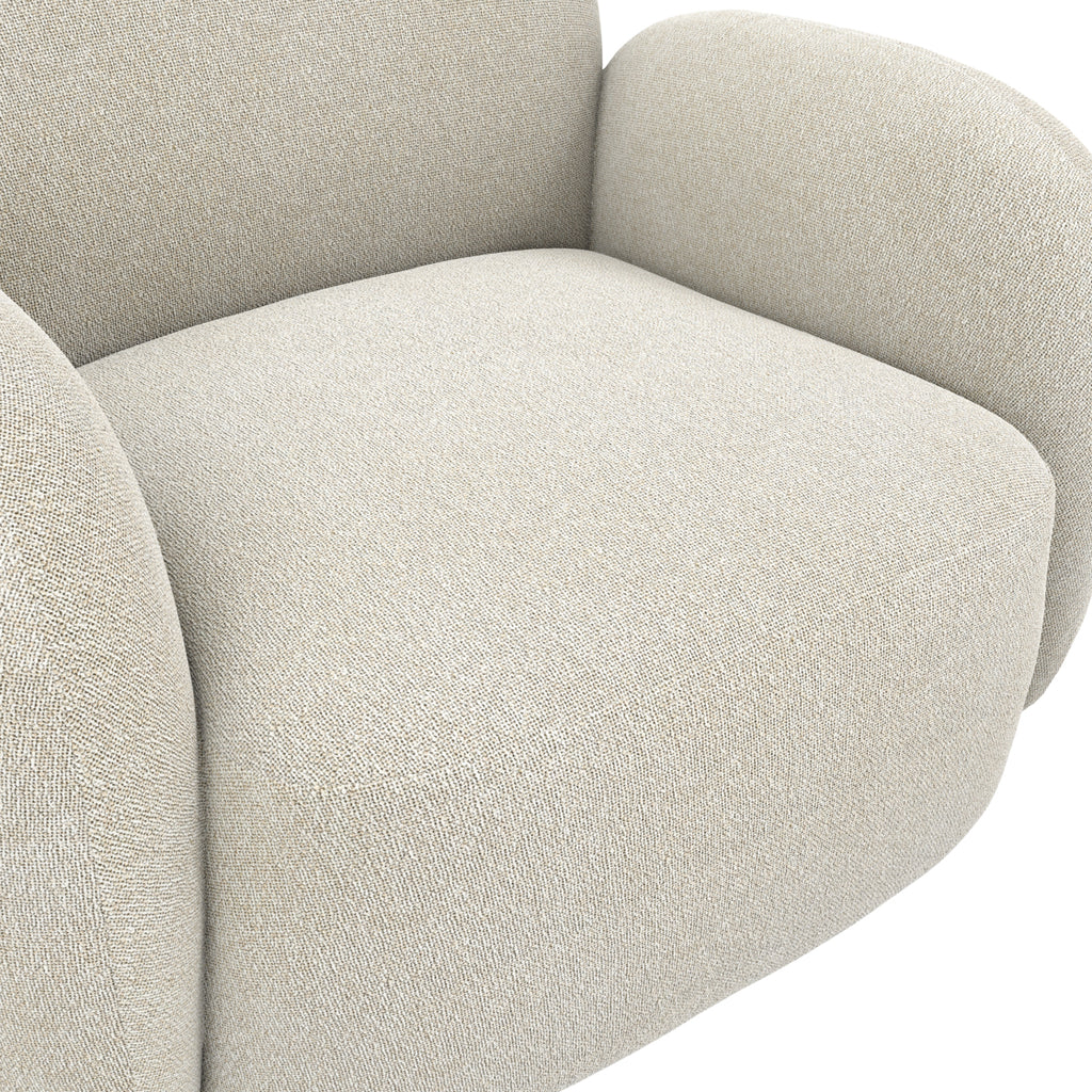 Lennox Occasional Chair - Sand