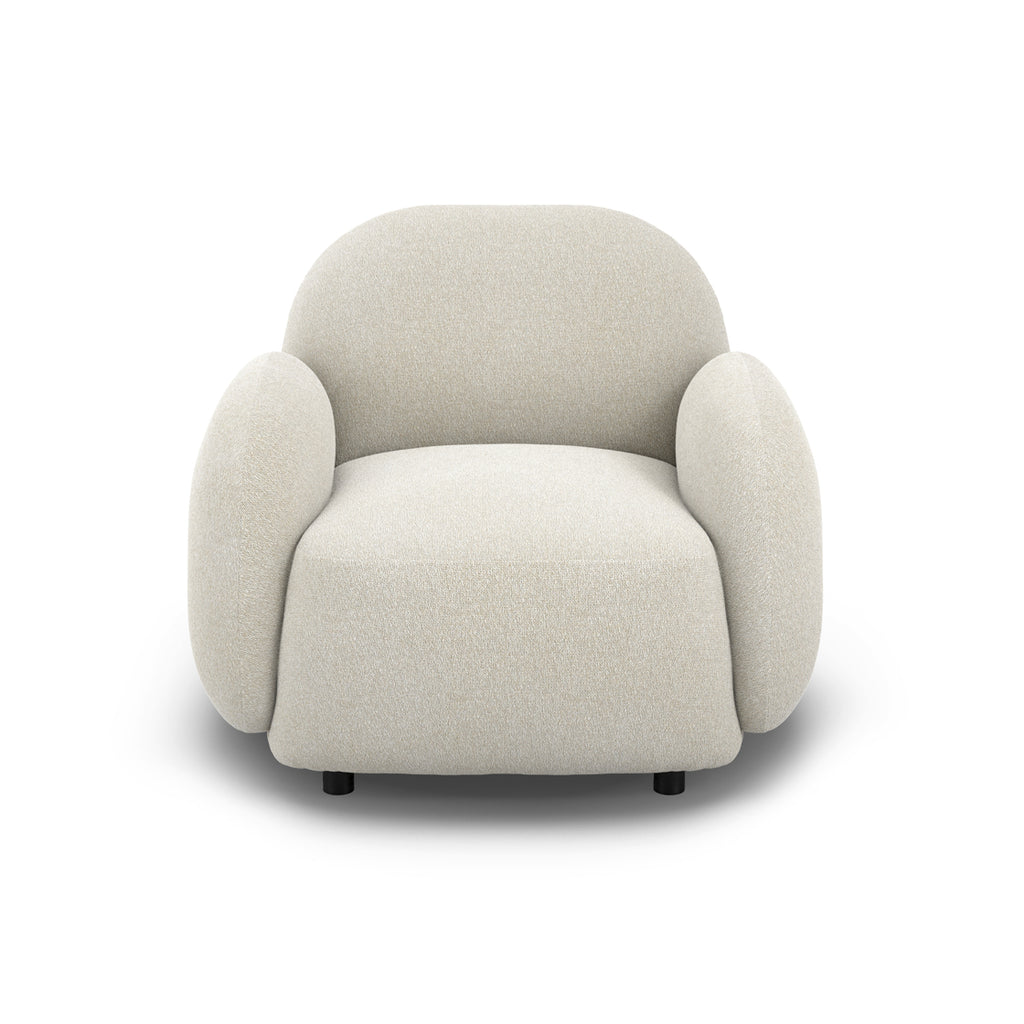 Lennox Occasional Chair - Sand
