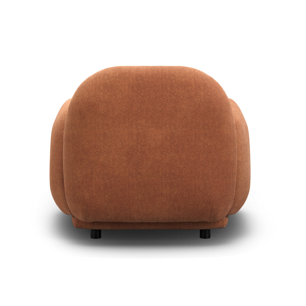 Lennox Occasional Chair - Cinnamon
