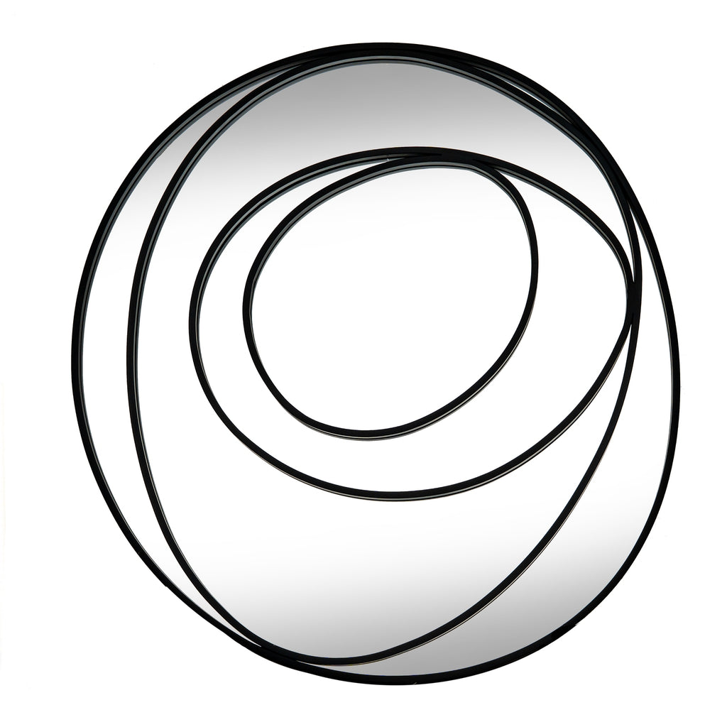 Horizon Swirl Mirror