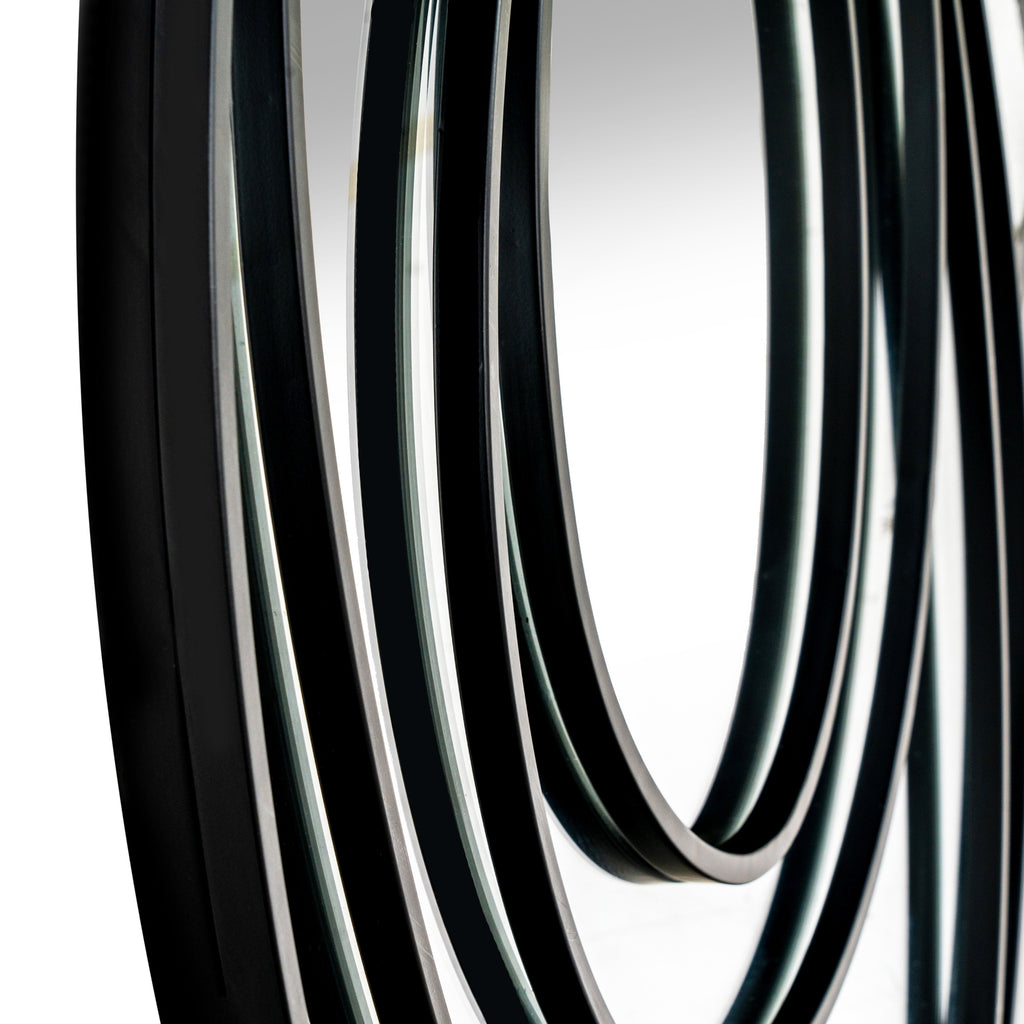 Horizon Swirl Mirror