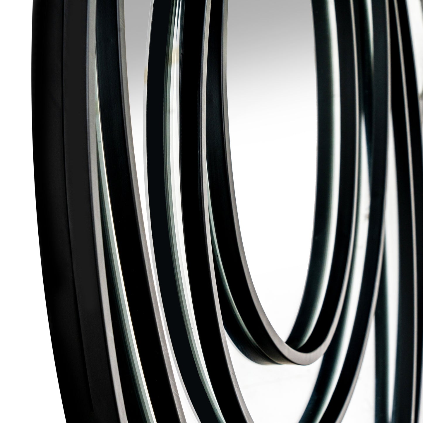 Horizon Swirl Mirror