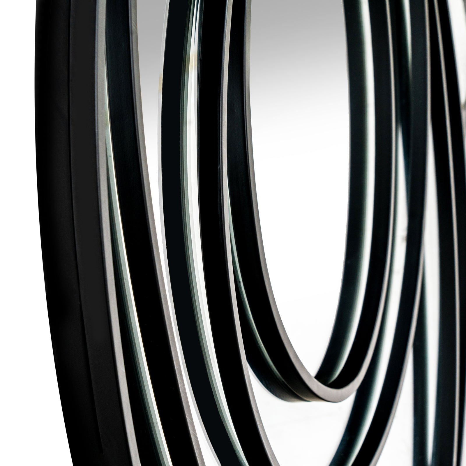 Horizon Swirl Mirror