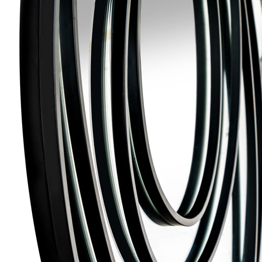 Horizon Swirl Mirror