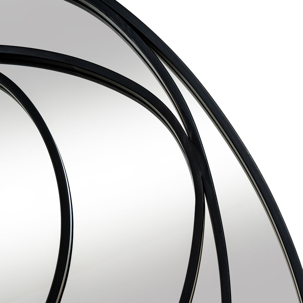 Horizon Swirl Mirror