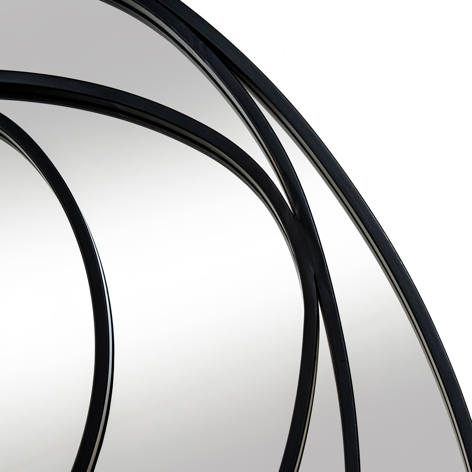 Horizon Swirl Mirror