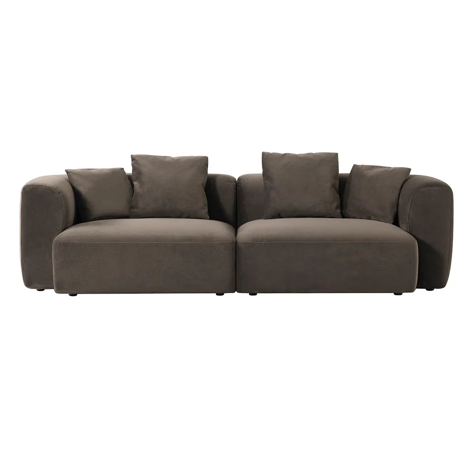 Marina Sofa - Cocoa