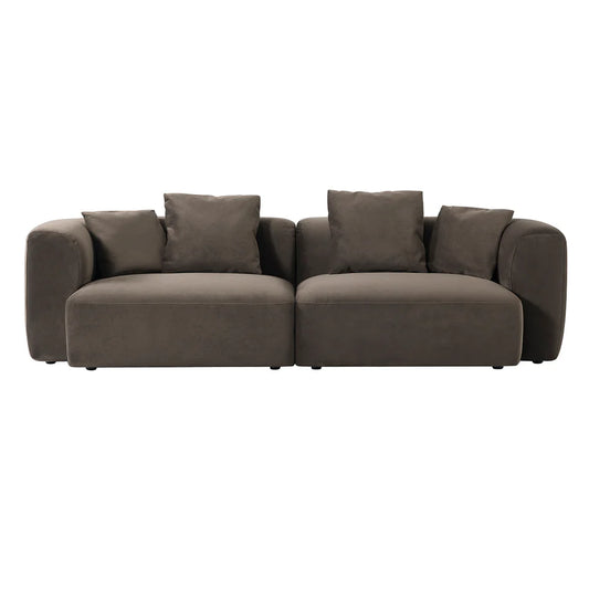 Marina Sofa - Cocoa