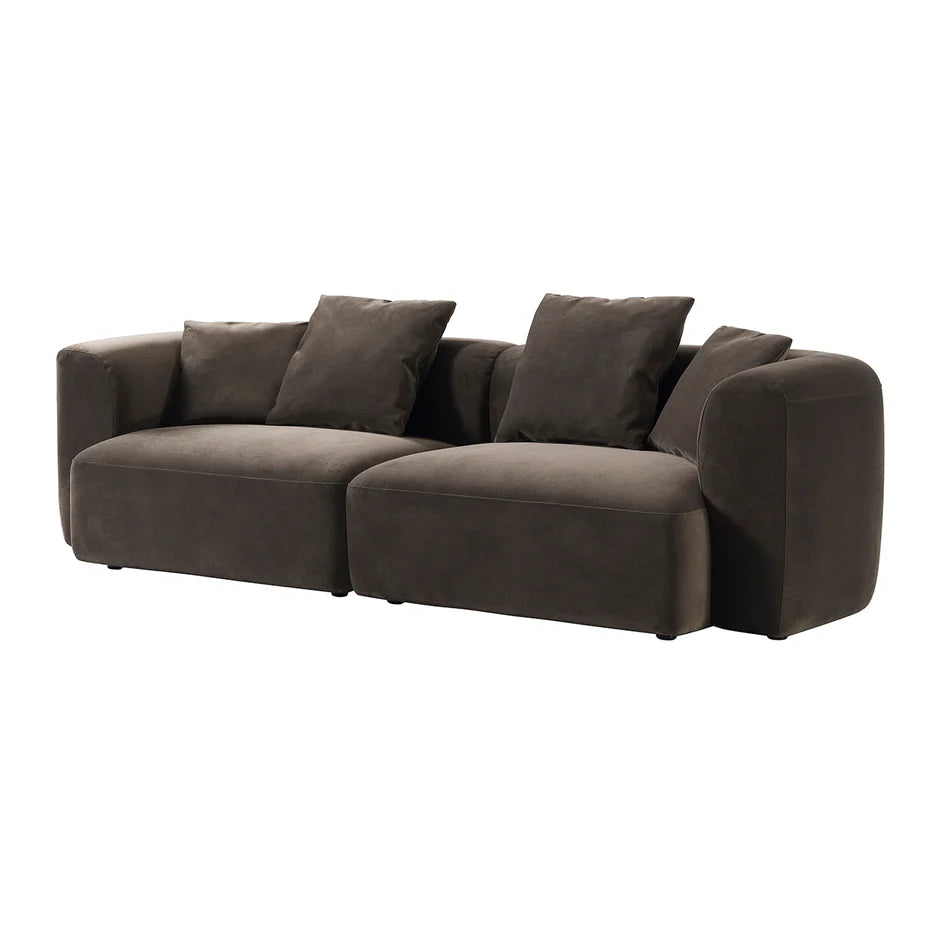 Marina Sofa - Cocoa